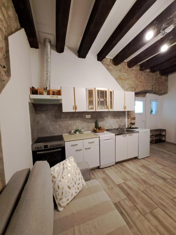 Apartman Zrinka جيسينتسي المظهر الخارجي الصورة
