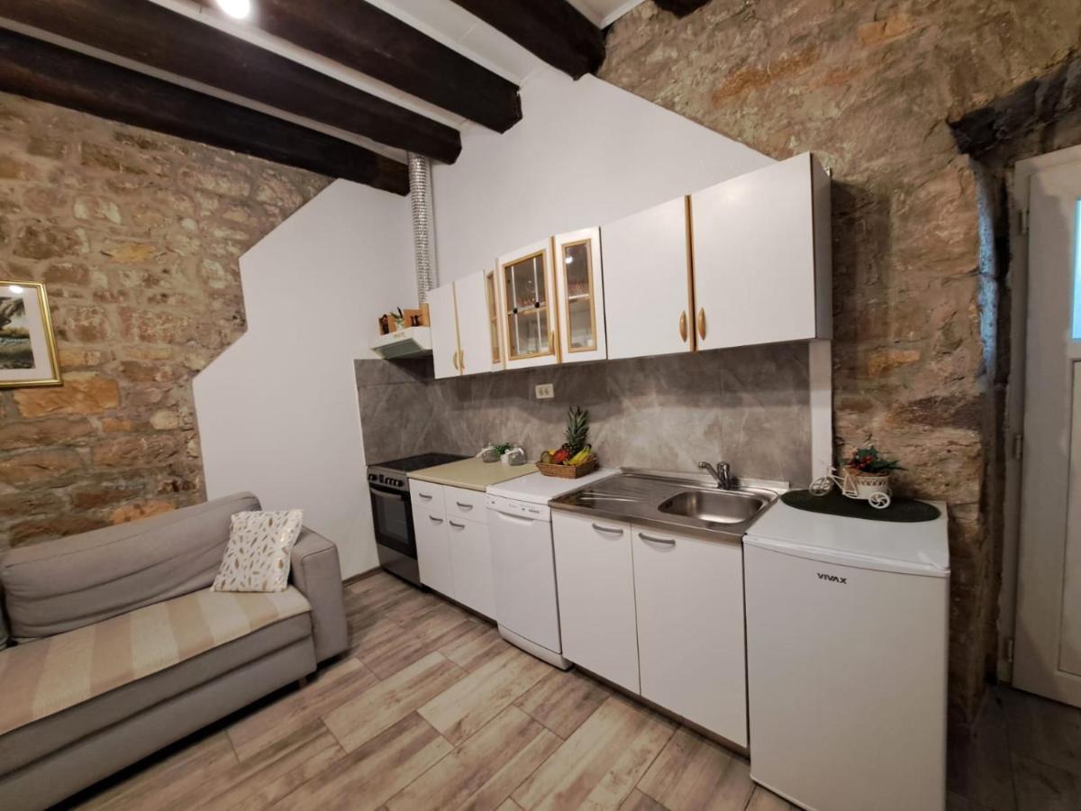 Apartman Zrinka جيسينتسي المظهر الخارجي الصورة