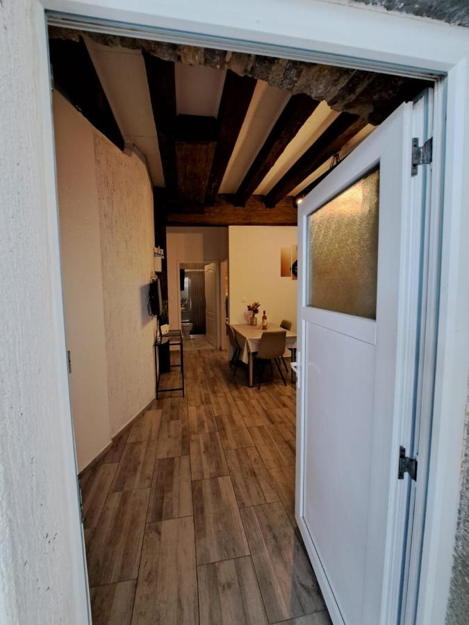 Apartman Zrinka جيسينتسي المظهر الخارجي الصورة