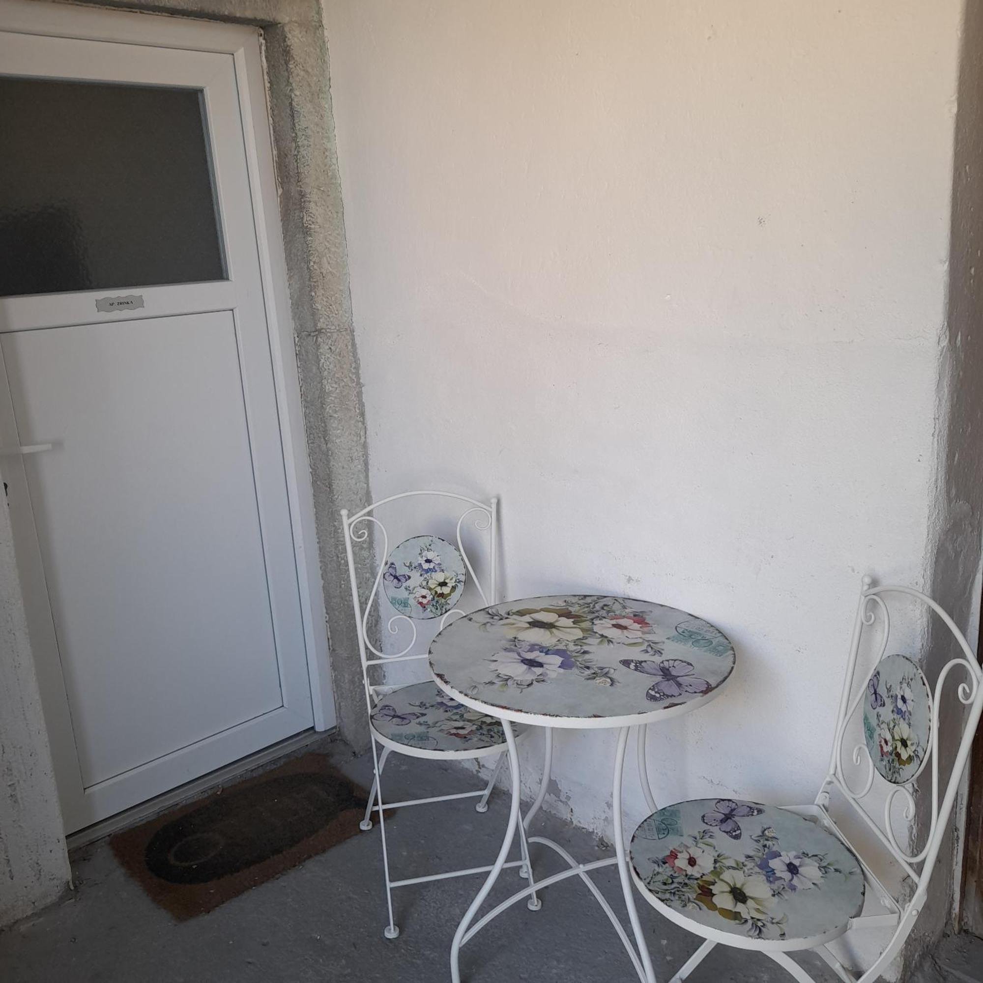 Apartman Zrinka جيسينتسي المظهر الخارجي الصورة